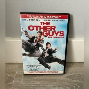 🍀5 for $25🍀 “The Other Guys” DVD